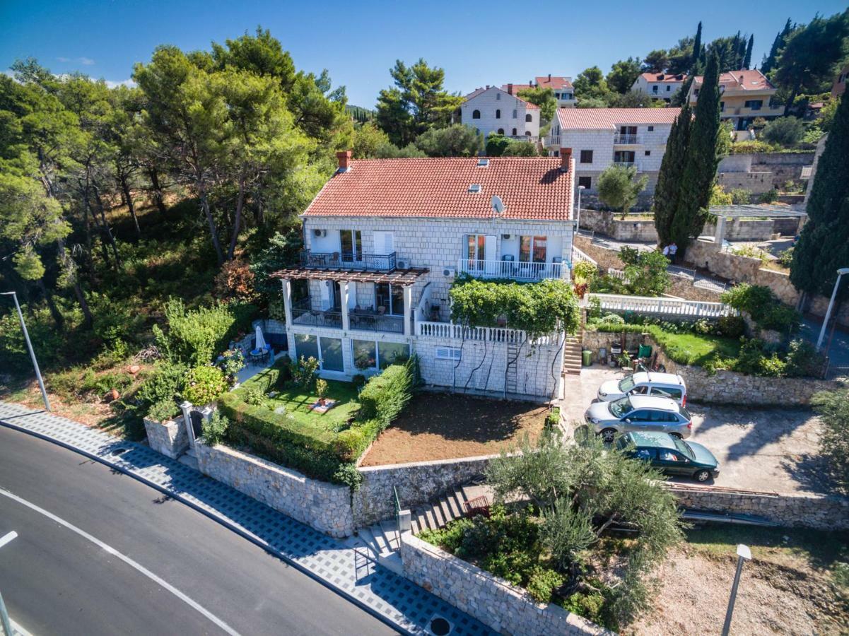Siesta Apartman *